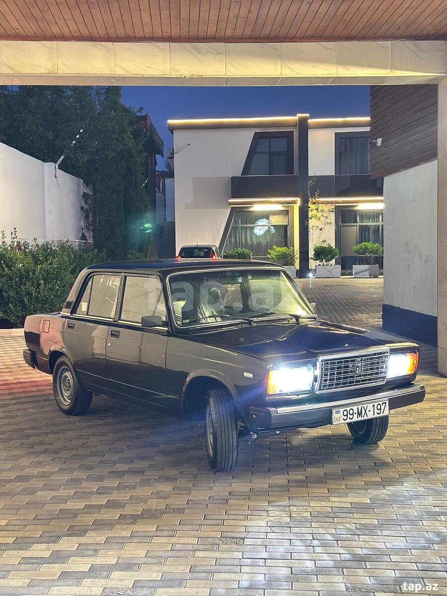 LADA (VAZ) 2107, 2011 il
