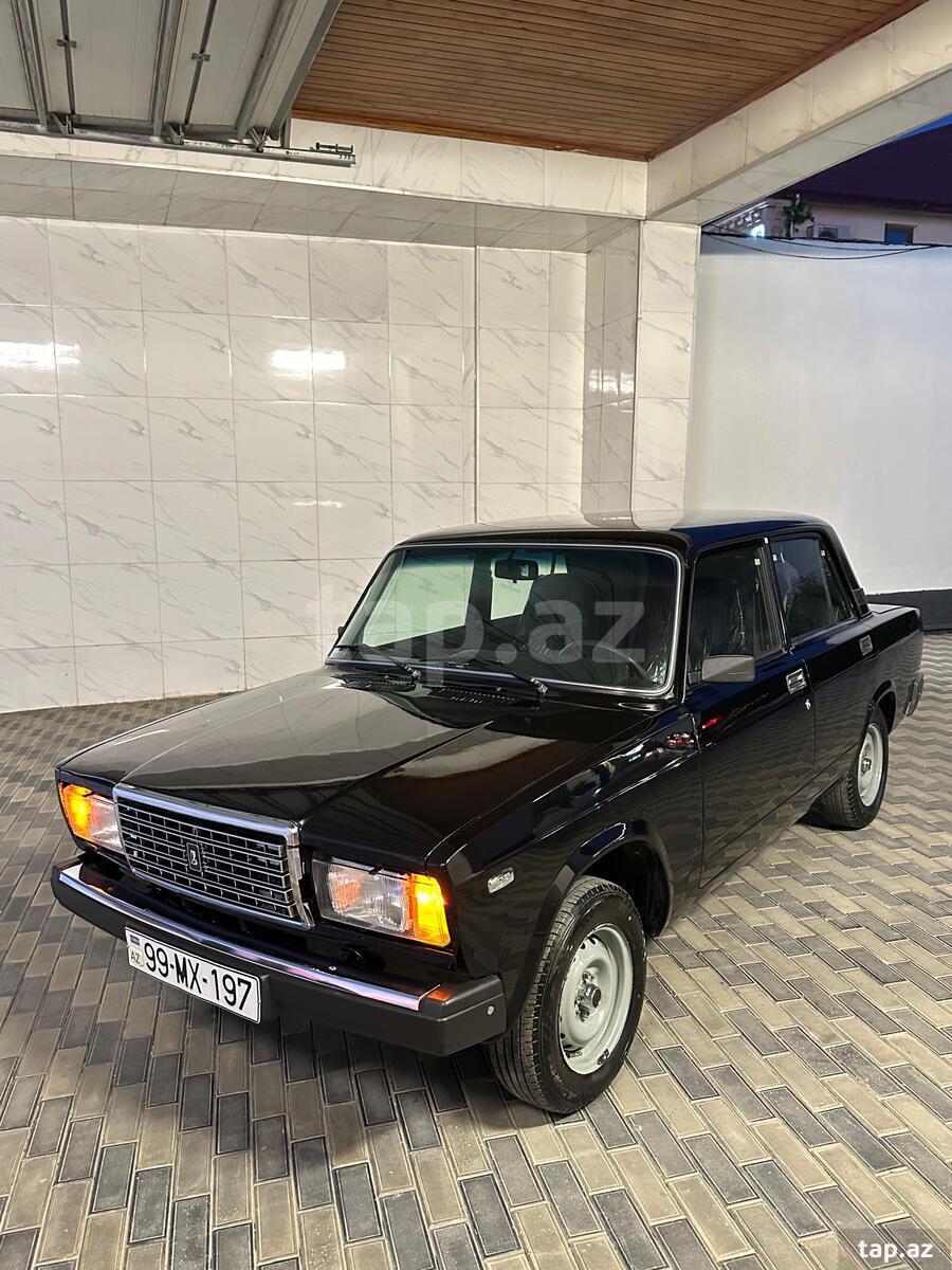LADA (VAZ) 2107, 2011 il (5)