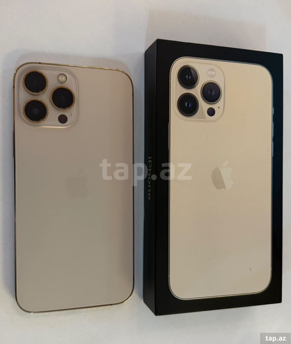Apple iPhone 13 Pro Max Gold 256GB/6GB