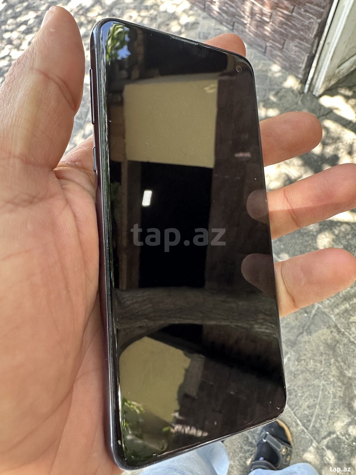 Samsung Galaxy S10 Prism Black 128GB/8GB