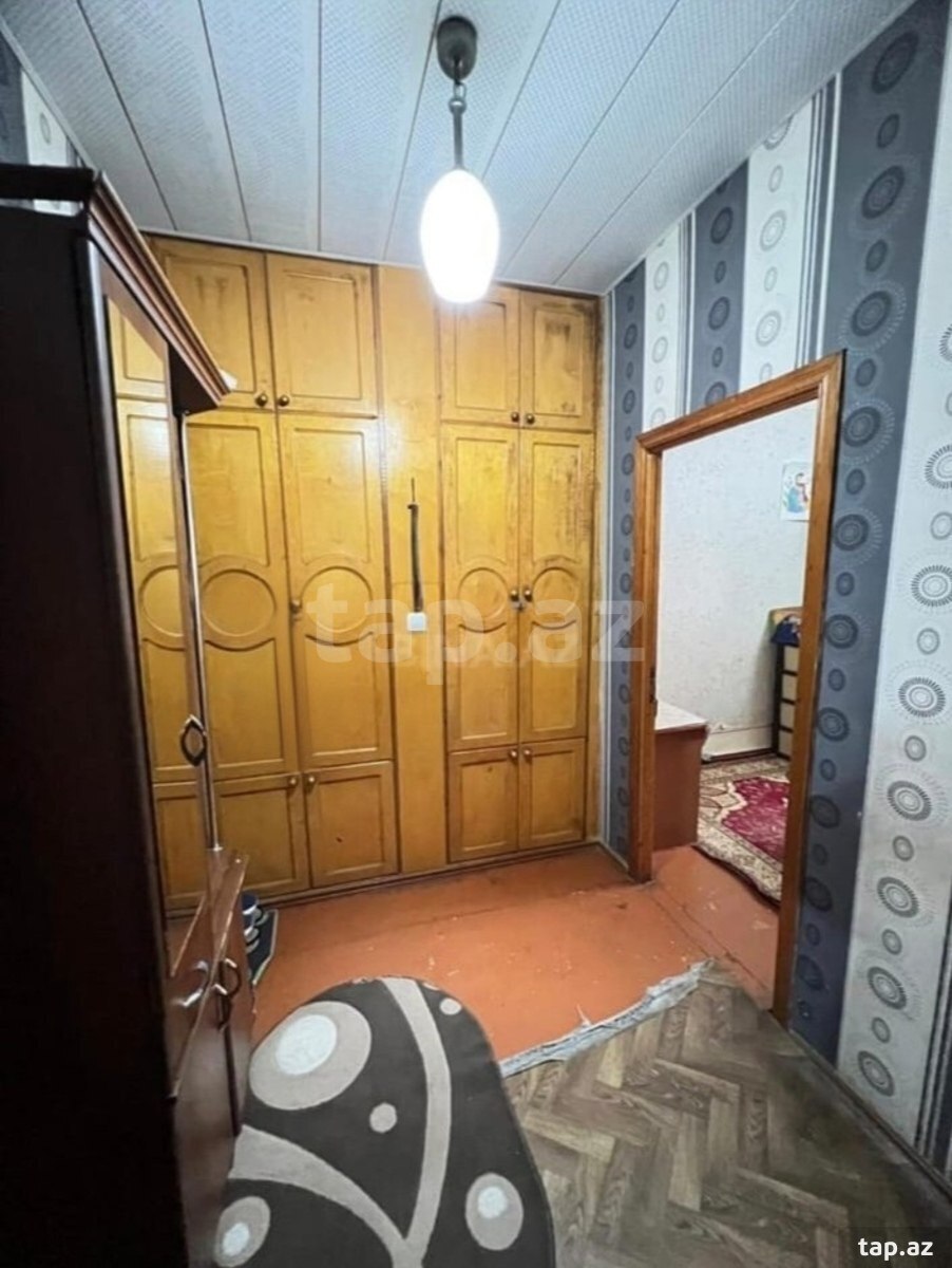 2-otaqlı mənzil, Yeni Günəşli qəs., 60 m² (5)