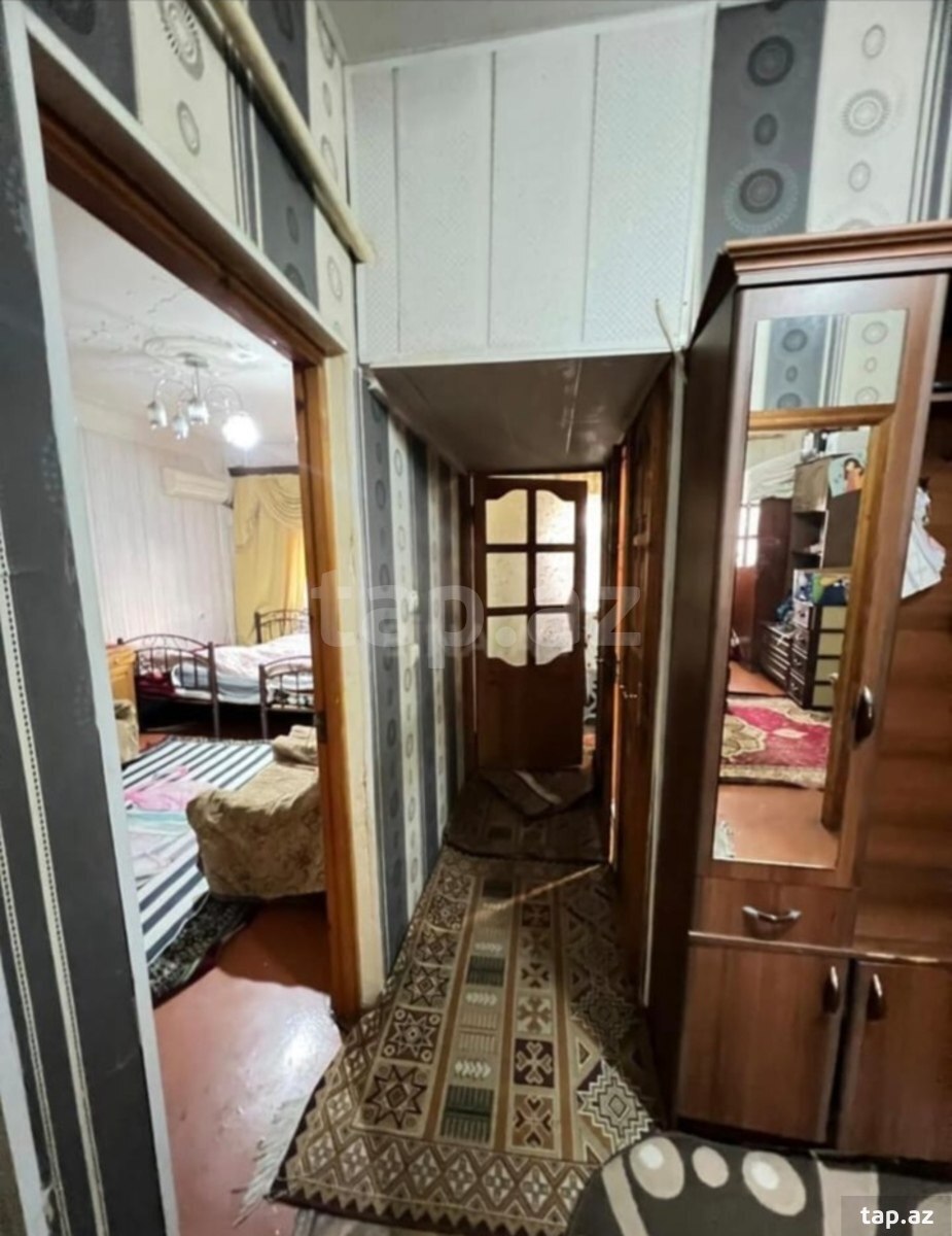 2-otaqlı mənzil, Yeni Günəşli qəs., 60 m² (7)