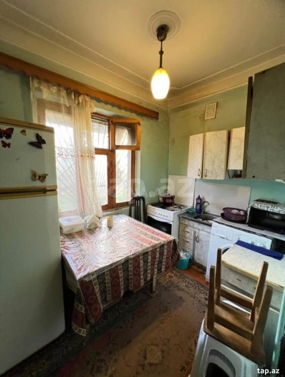 2-otaqlı mənzil, Yeni Günəşli qəs., 60 m² (3)