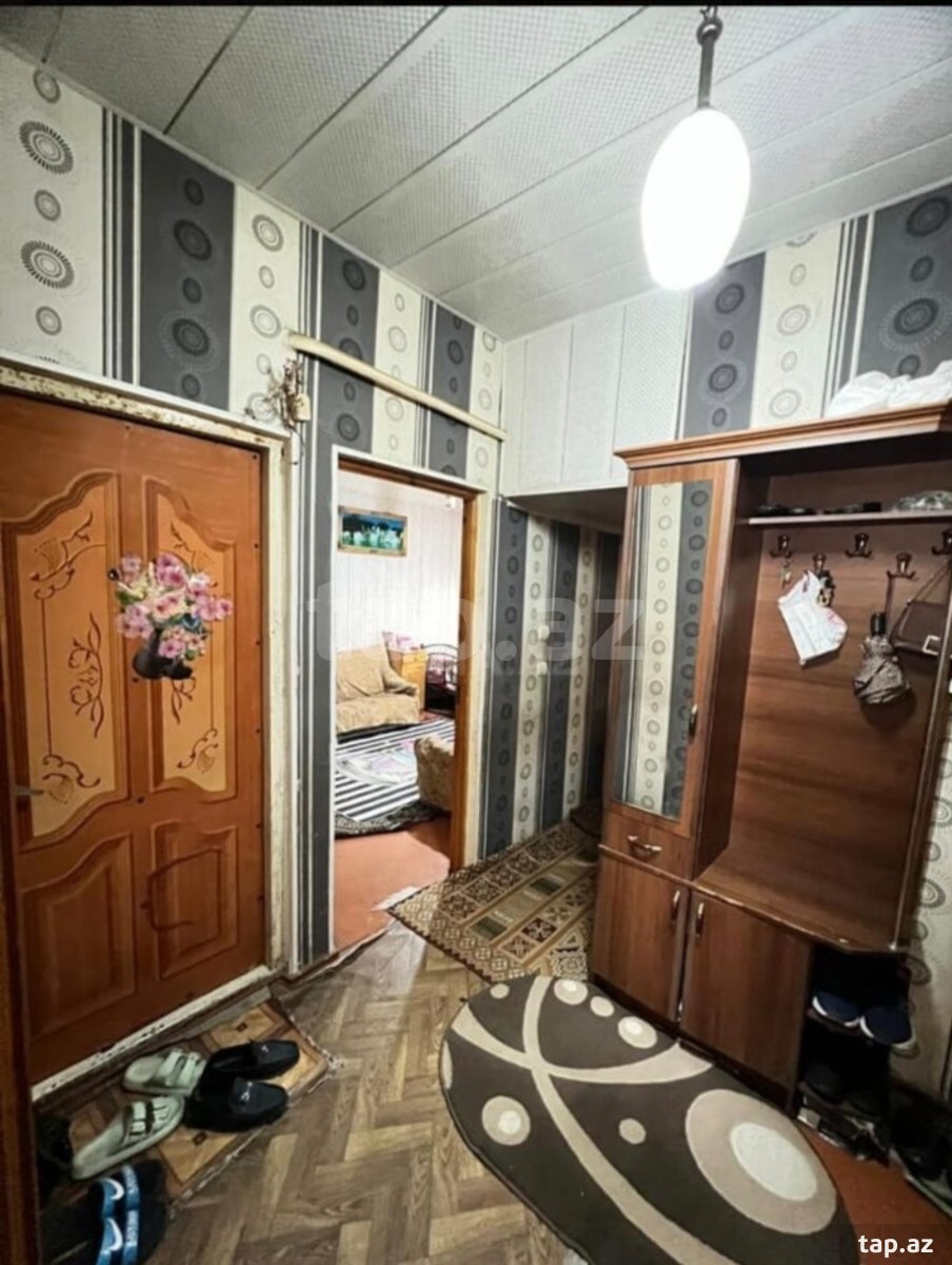 2-otaqlı mənzil, Yeni Günəşli qəs., 60 m² (6)