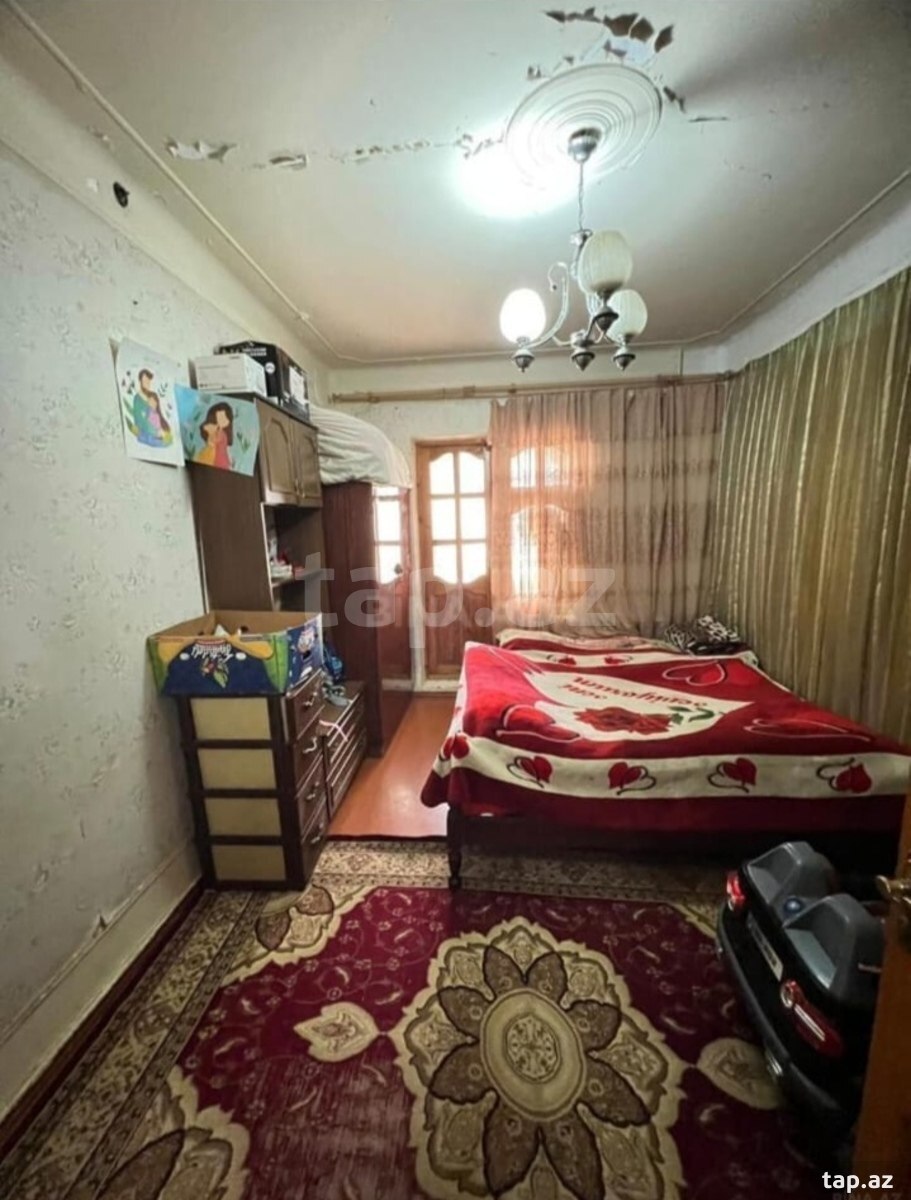 2-otaqlı mənzil, Yeni Günəşli qəs., 60 m² (2)