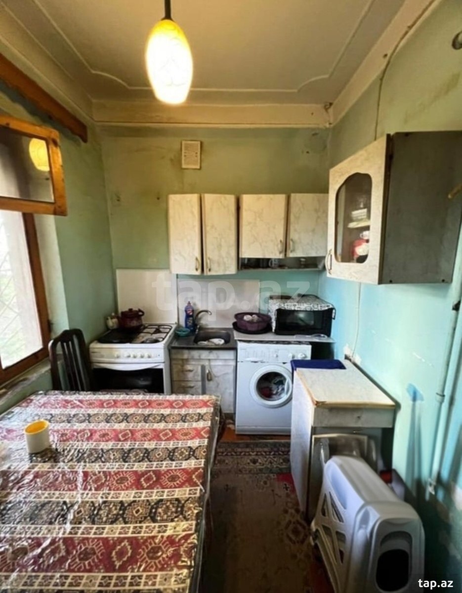 2-otaqlı mənzil, Yeni Günəşli qəs., 60 m² (4)