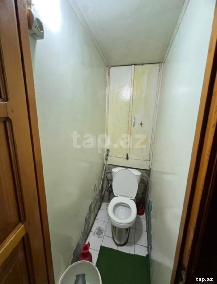 2-otaqlı mənzil, Yeni Günəşli qəs., 60 m² (9)