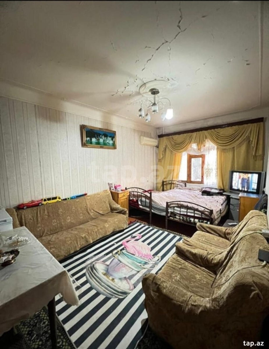 2-otaqlı mənzil, Yeni Günəşli qəs., 60 m²
