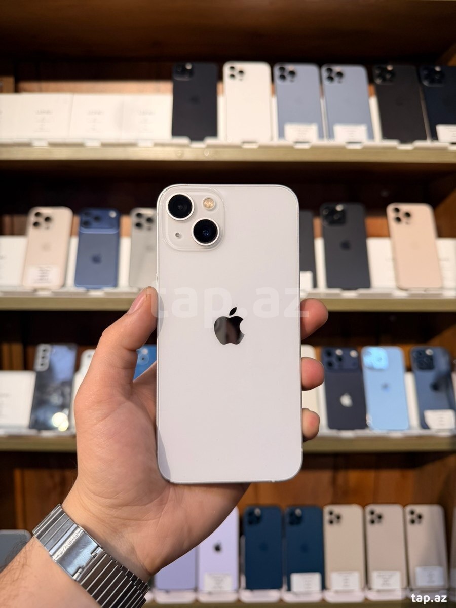 Apple iPhone 13 Pink 128GB/4GB