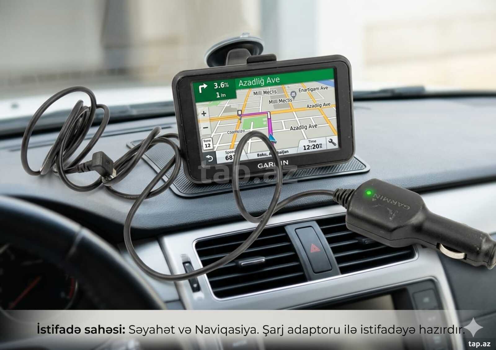 GPS naviqator