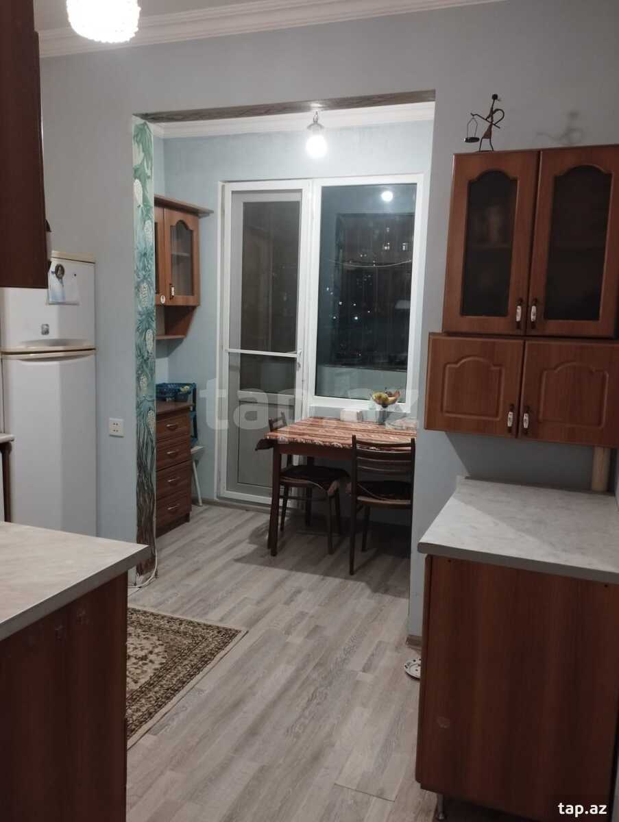 2-otaqlı mənzil, İlqar Zülfüqarov küç., 60 m² (5)