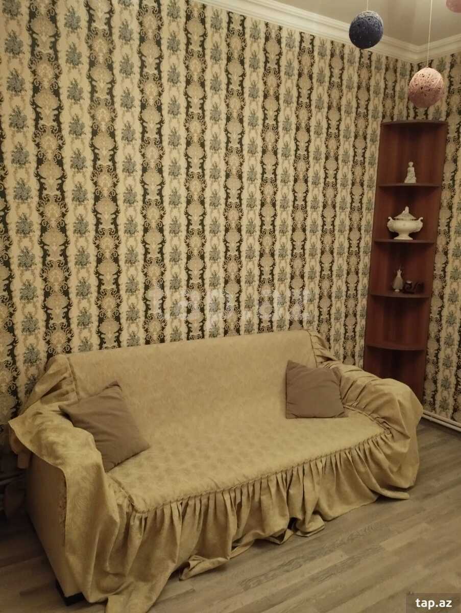 2-otaqlı mənzil, İlqar Zülfüqarov küç., 60 m² (4)