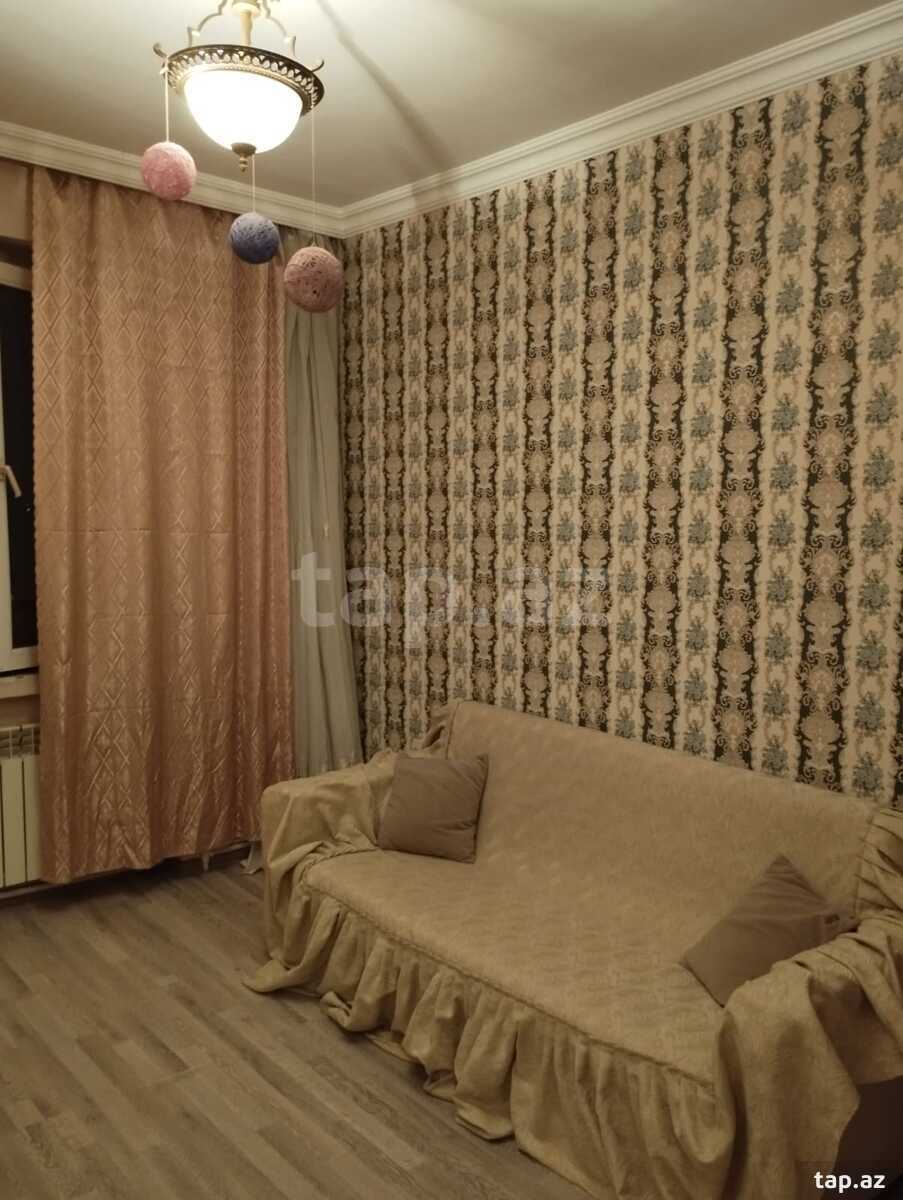 2-otaqlı mənzil, İlqar Zülfüqarov küç., 60 m² (2)