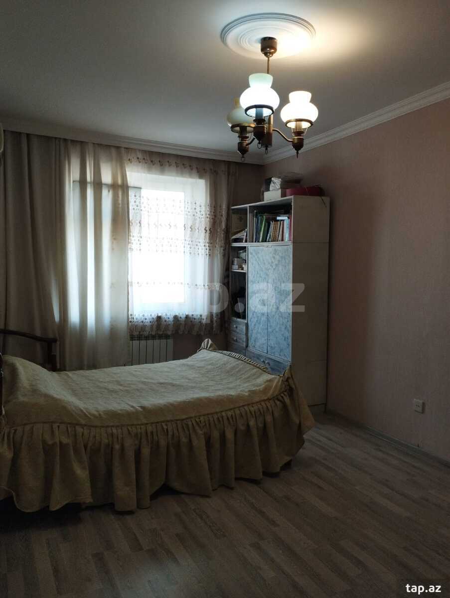 2-otaqlı mənzil, İlqar Zülfüqarov küç., 60 m²