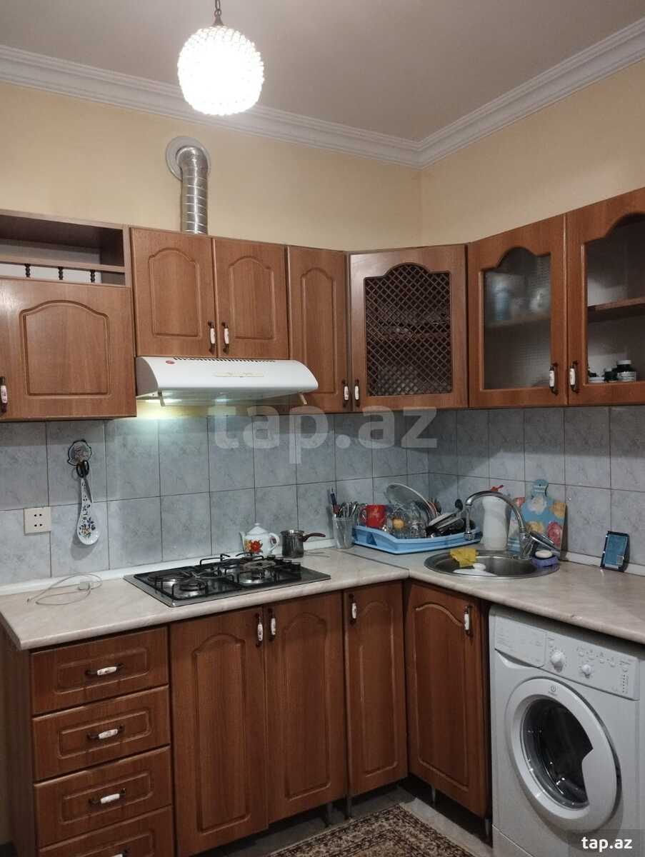 2-otaqlı mənzil, İlqar Zülfüqarov küç., 60 m² (6)