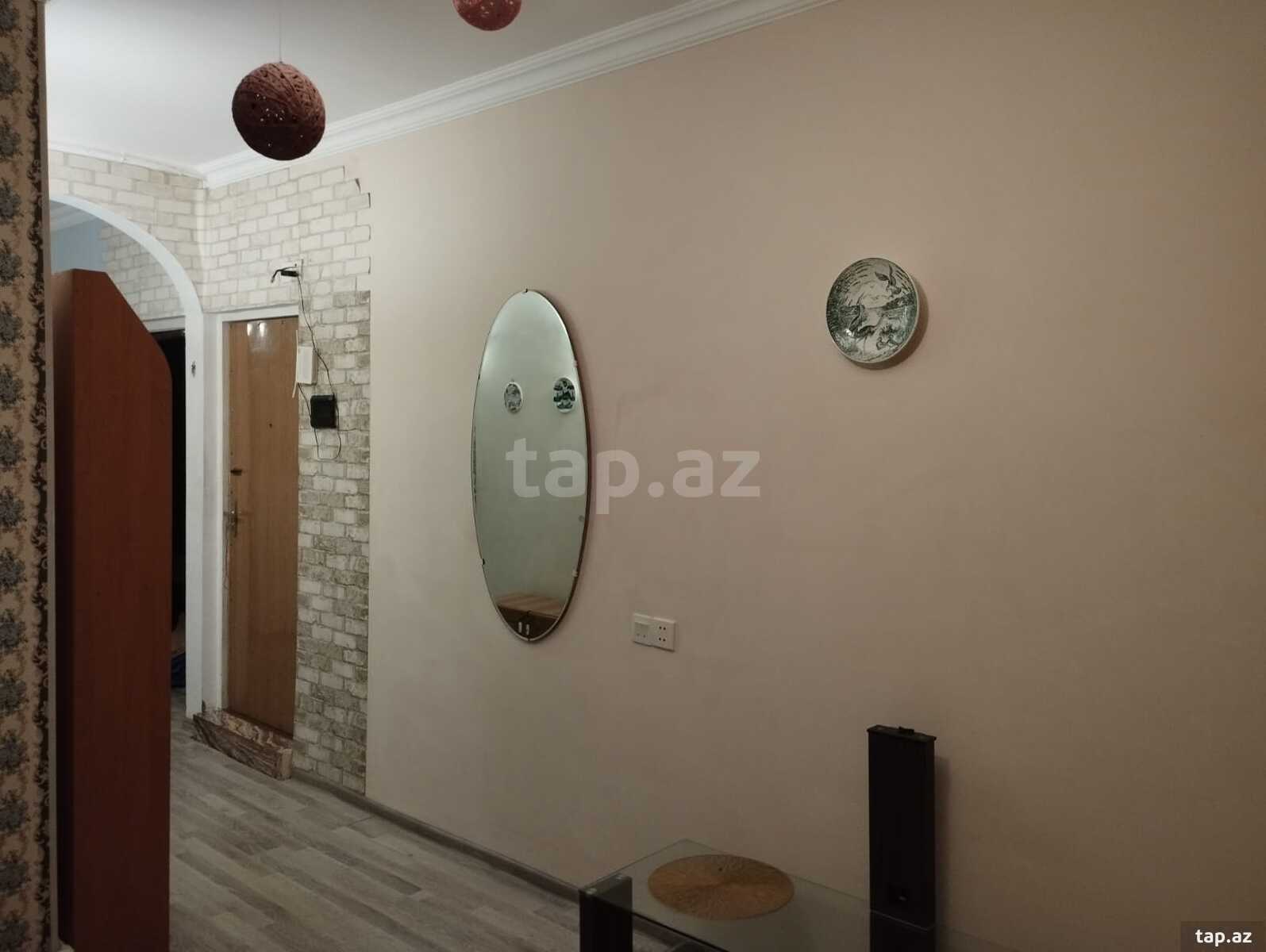2-otaqlı mənzil, İlqar Zülfüqarov küç., 60 m² (8)