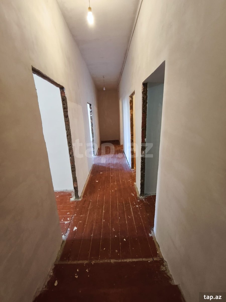 5-otaqlı mənzil, Bakıxanov qəs., 120 m² (14)