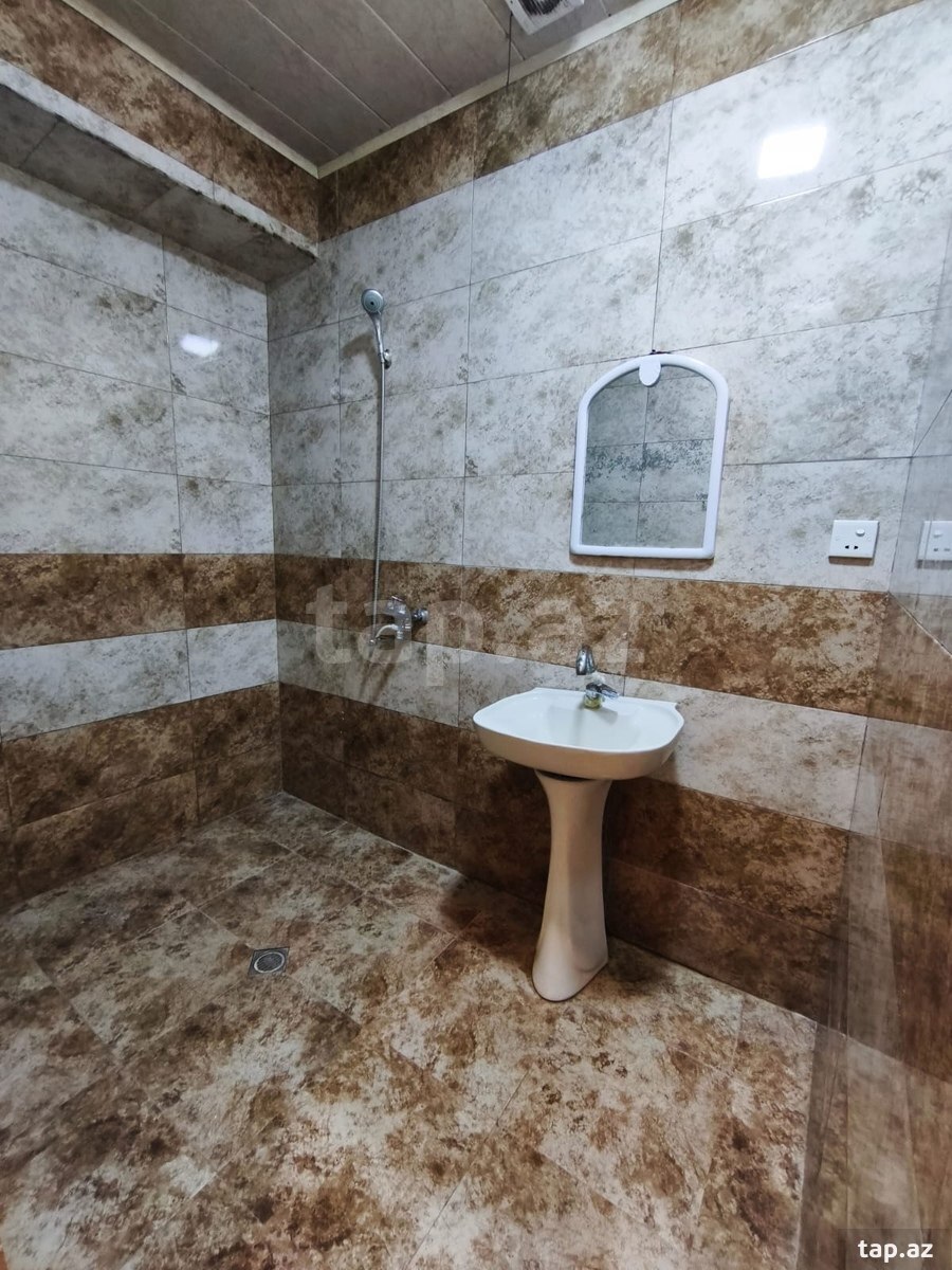 5-otaqlı mənzil, Bakıxanov qəs., 120 m² (8)