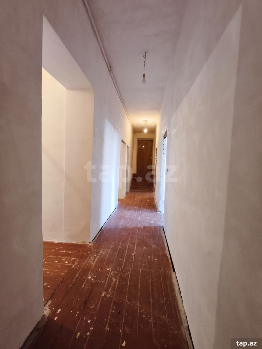 5-otaqlı mənzil, Bakıxanov qəs., 120 m² (13)