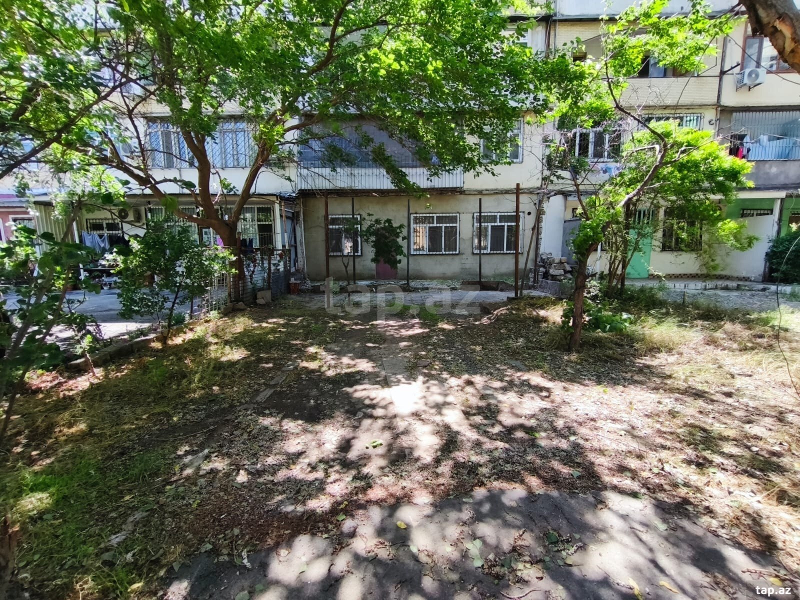 5-otaqlı mənzil, Bakıxanov qəs., 120 m² (4)