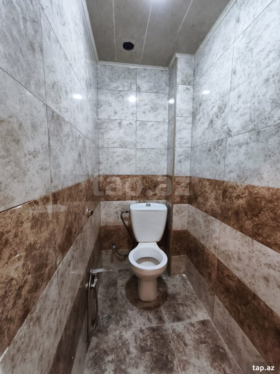 5-otaqlı mənzil, Bakıxanov qəs., 120 m² (12)