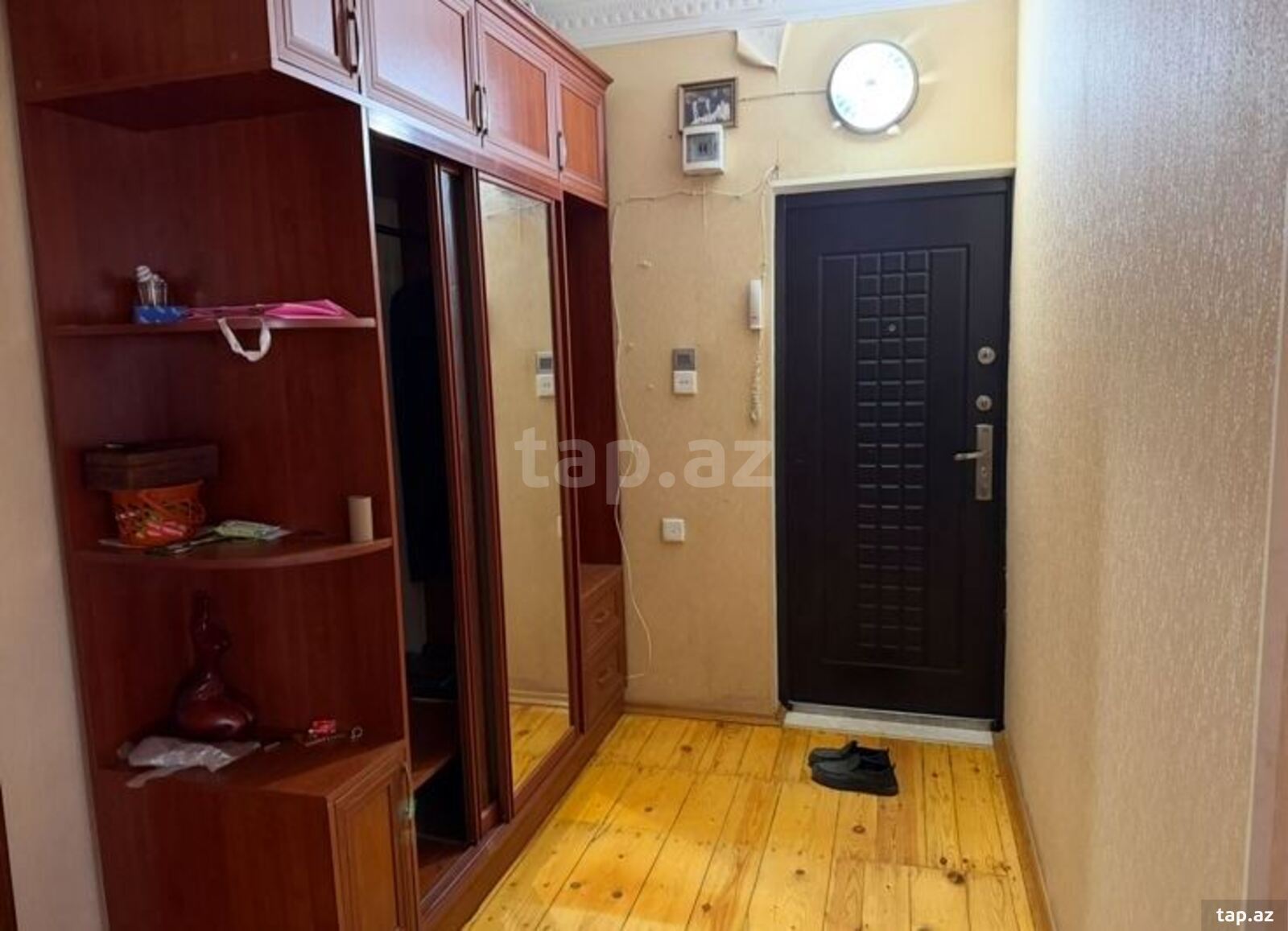 4-otaqlı mənzil kirayə verilir, Xalqlar Dostluğu m., 140 m² (15)
