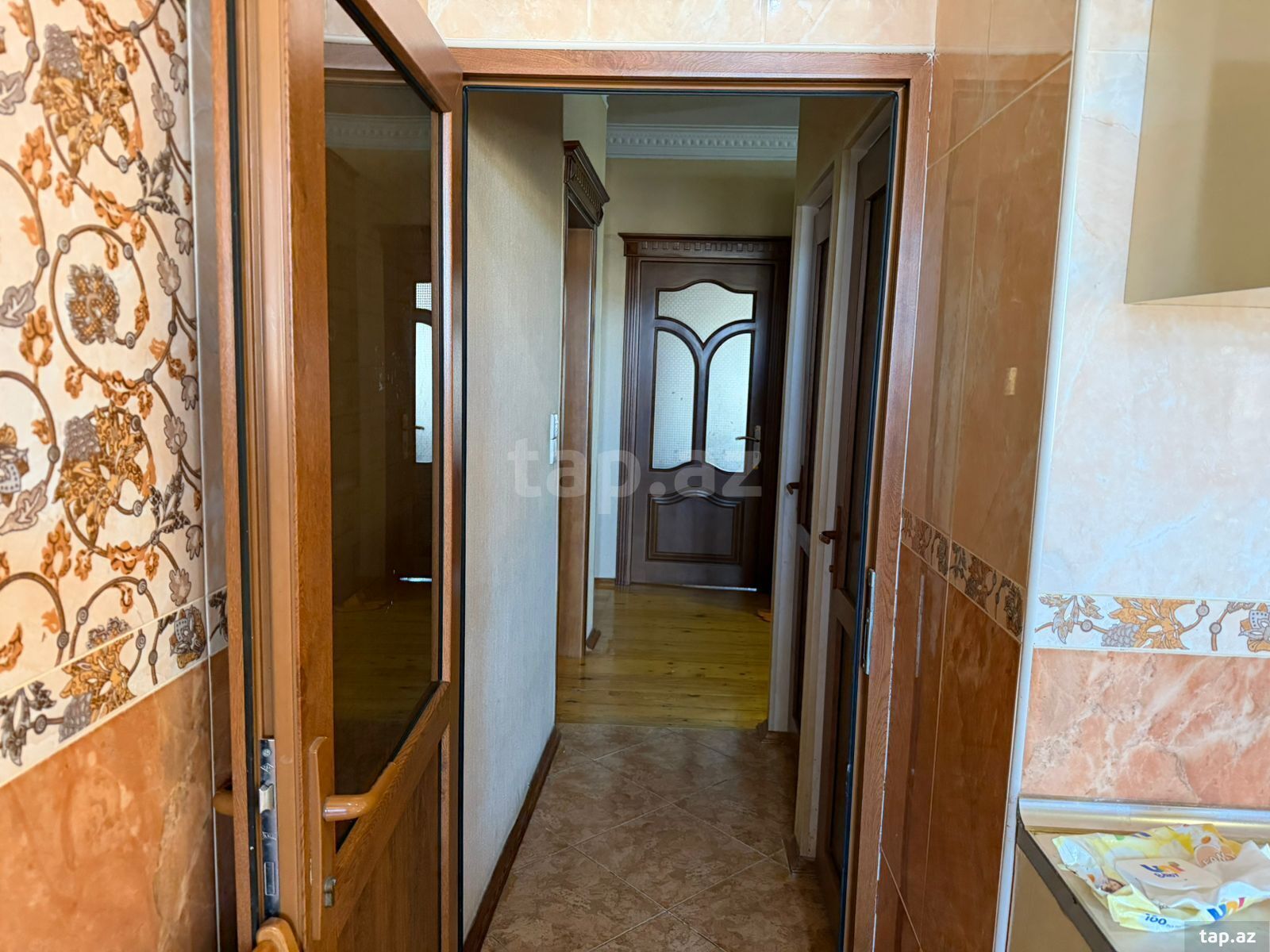 4-otaqlı mənzil kirayə verilir, Xalqlar Dostluğu m., 140 m² (14)