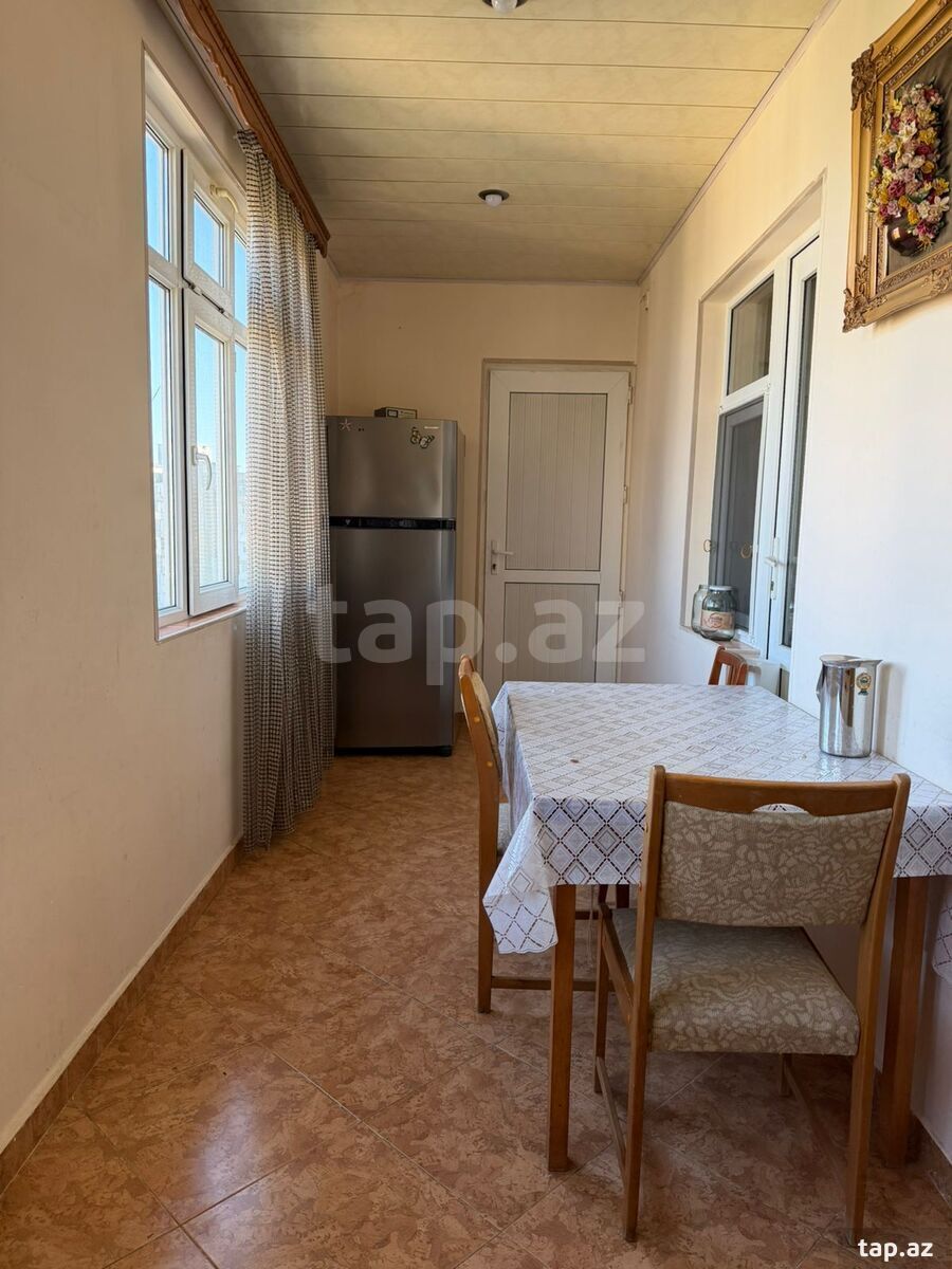 4-otaqlı mənzil kirayə verilir, Xalqlar Dostluğu m., 140 m² (11)