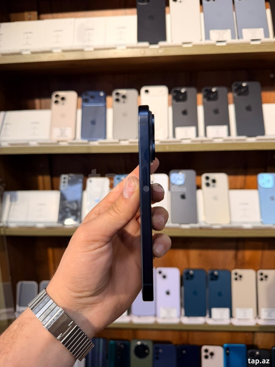 Apple iPhone 15 Pro Blue Titanium 256GB/8GB (2)