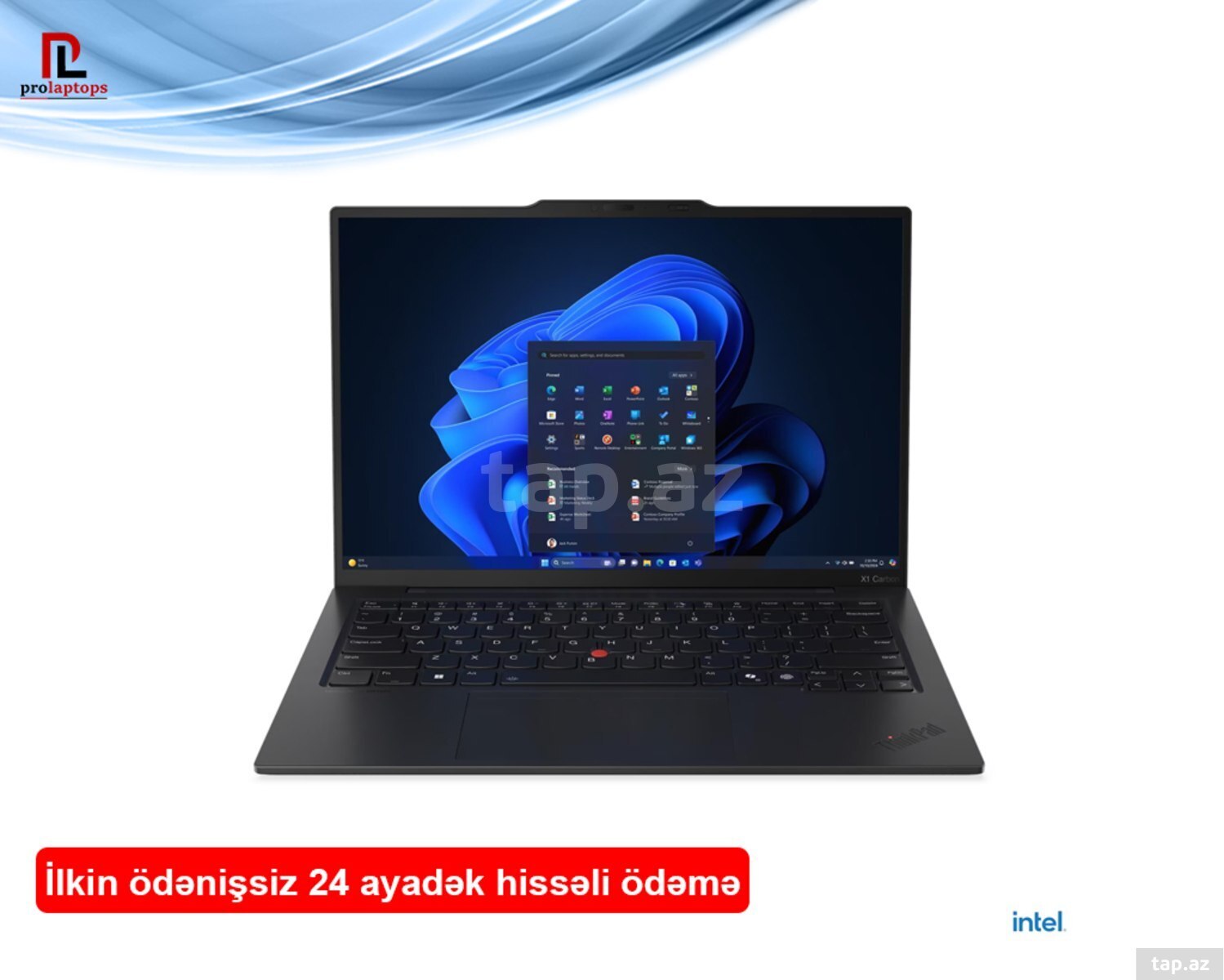 Lenovo ThinkPad X1 Carbon Gen 13 Aura Edition 21NX00A7FW