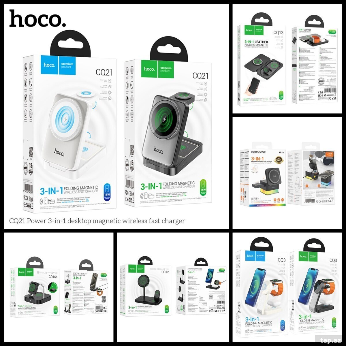 Wireles Fast Charger 