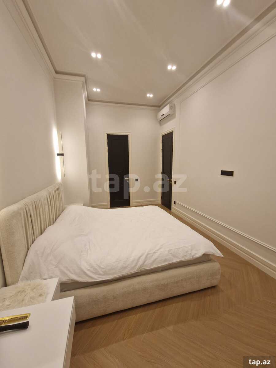 4-otaqlı yeni tikili kirayə verilir, Yaşıl Ada küç., 120 m²