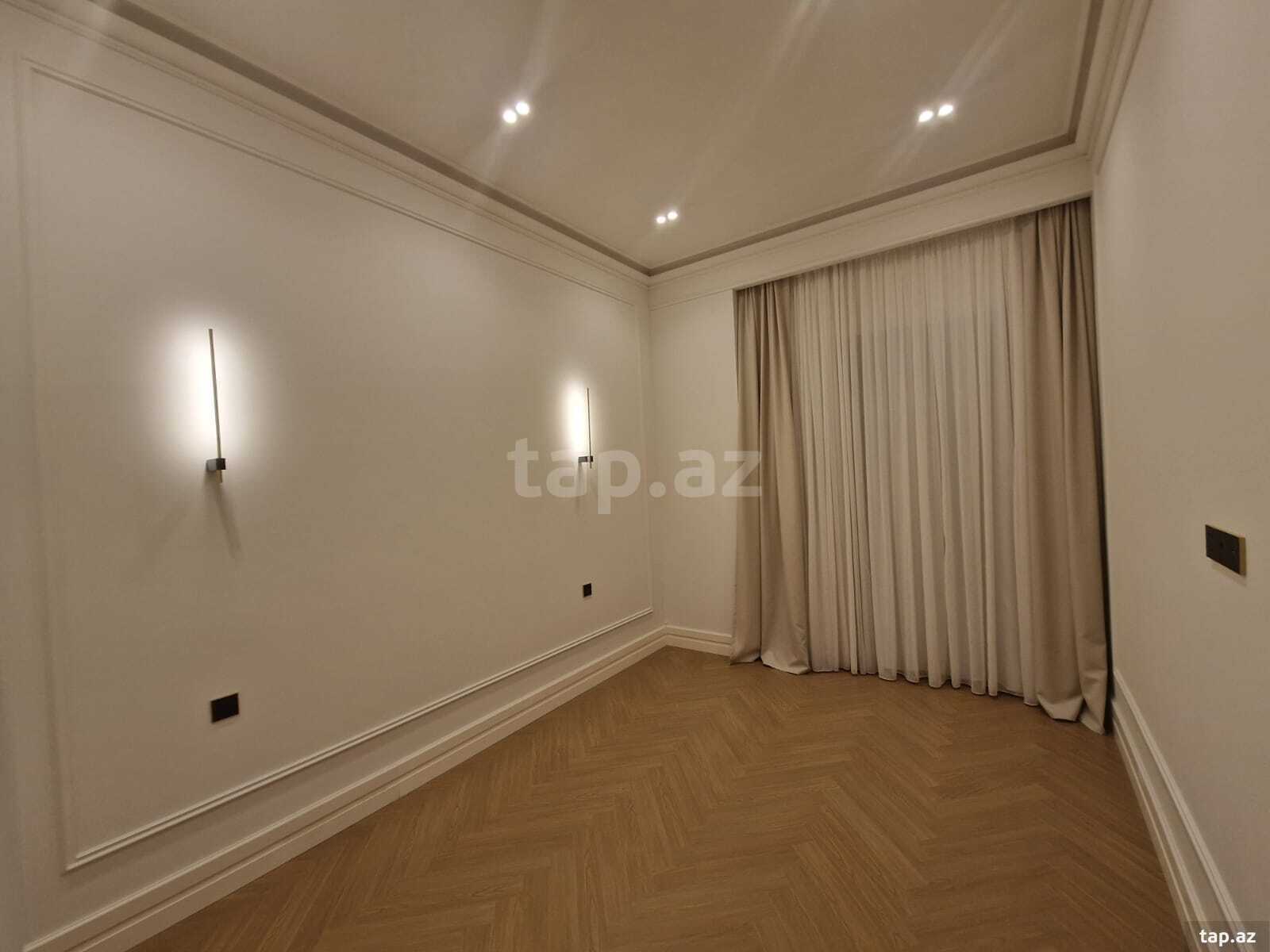 4-otaqlı yeni tikili kirayə verilir, Yaşıl Ada küç., 120 m²