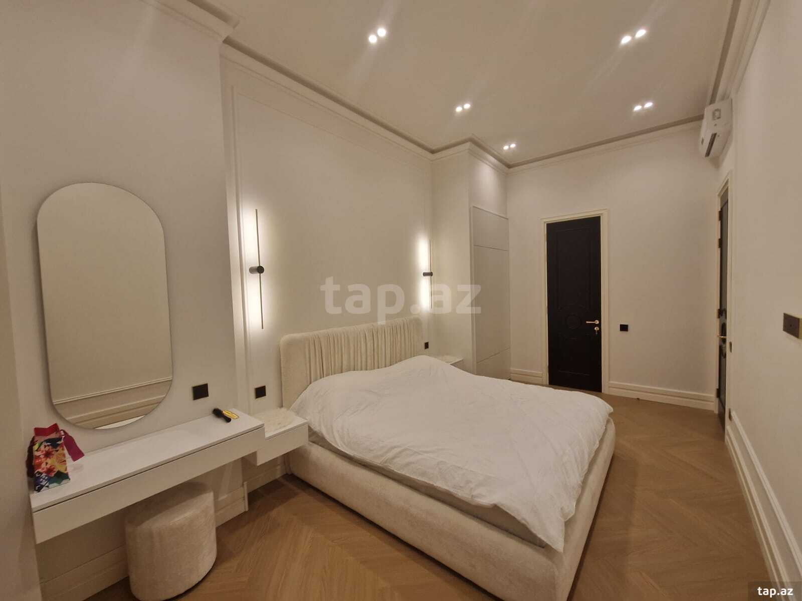 4-otaqlı yeni tikili kirayə verilir, Yaşıl Ada küç., 120 m²