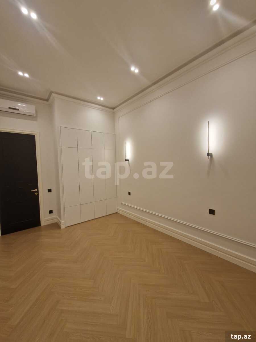 4-otaqlı yeni tikili kirayə verilir, Yaşıl Ada küç., 120 m²