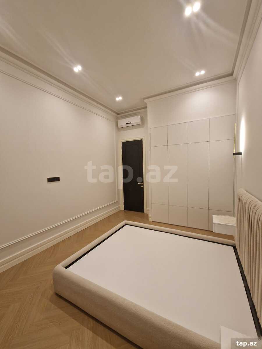 4-otaqlı yeni tikili kirayə verilir, Yaşıl Ada küç., 120 m²
