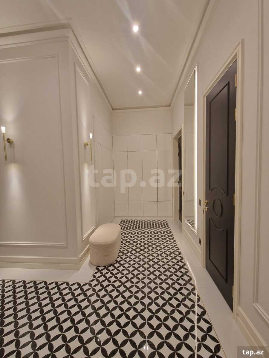 4-otaqlı yeni tikili kirayə verilir, Yaşıl Ada küç., 120 m²