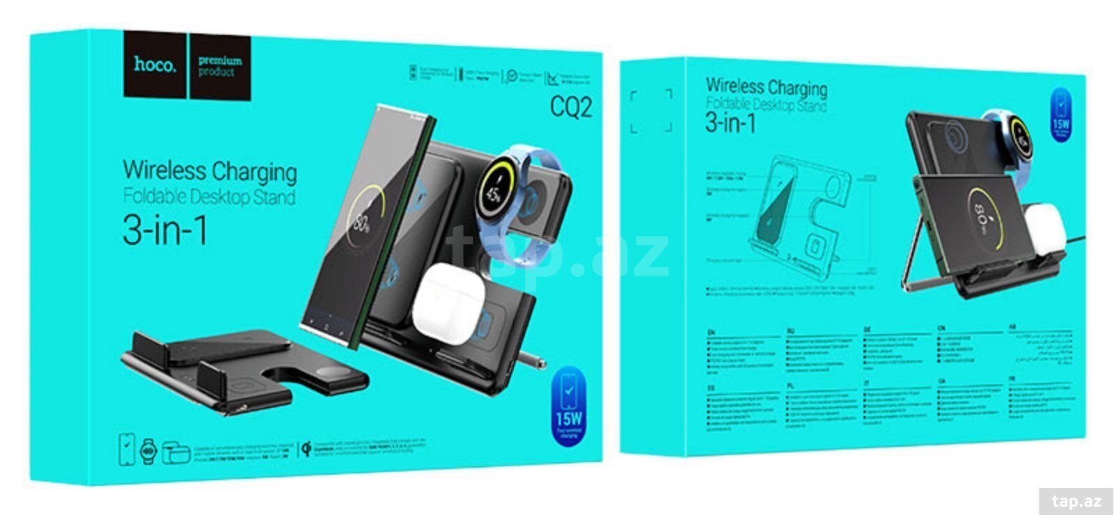 Wireles Fast Charger  (7)
