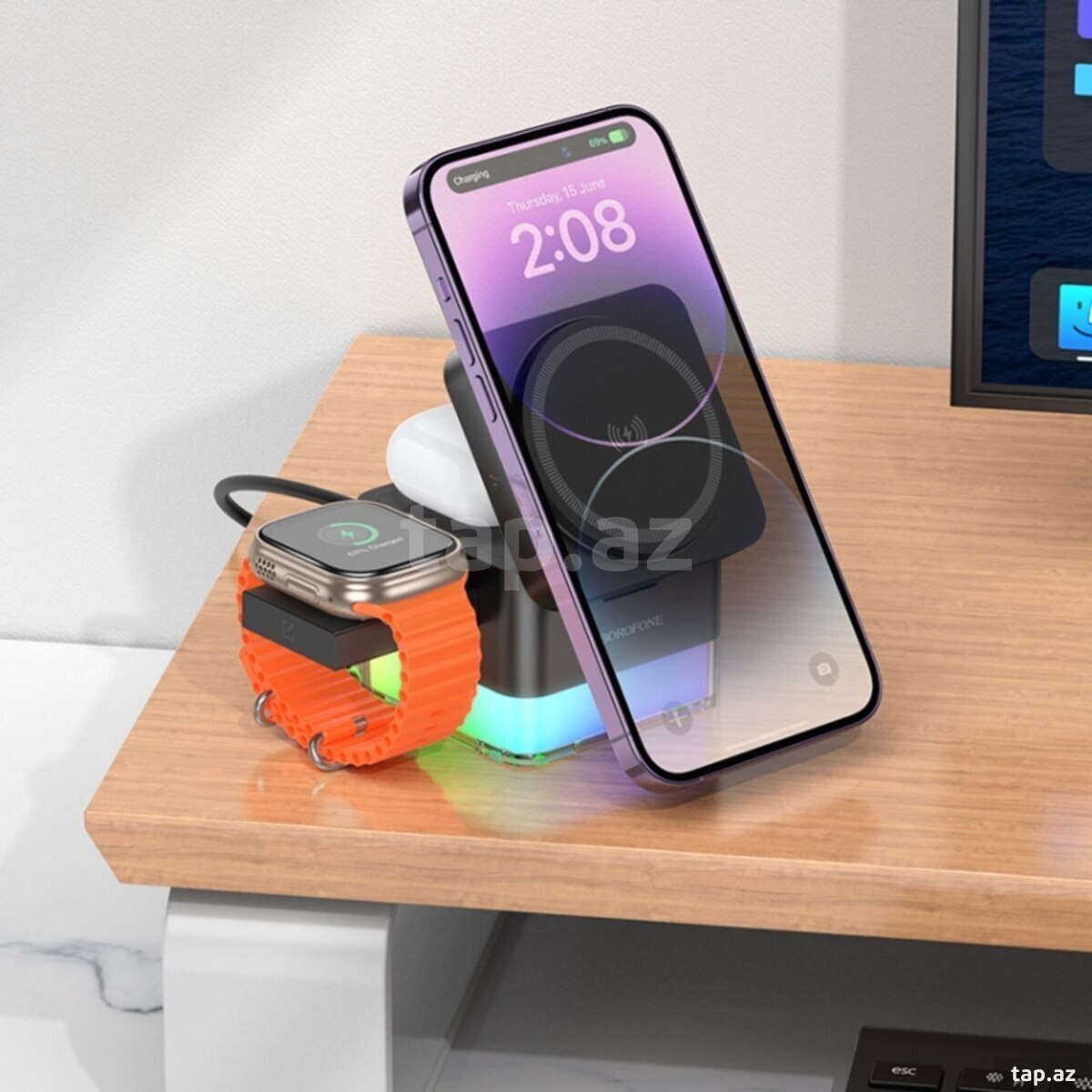 Wireles Fast Charger  (2)