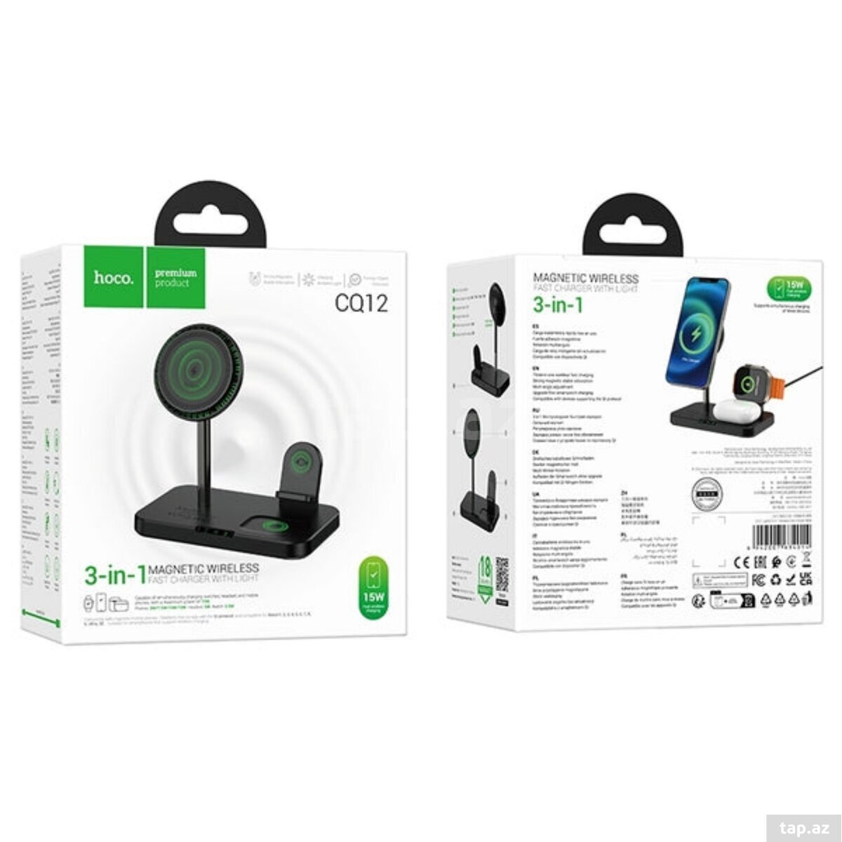 Wireles Fast Charger  (6)