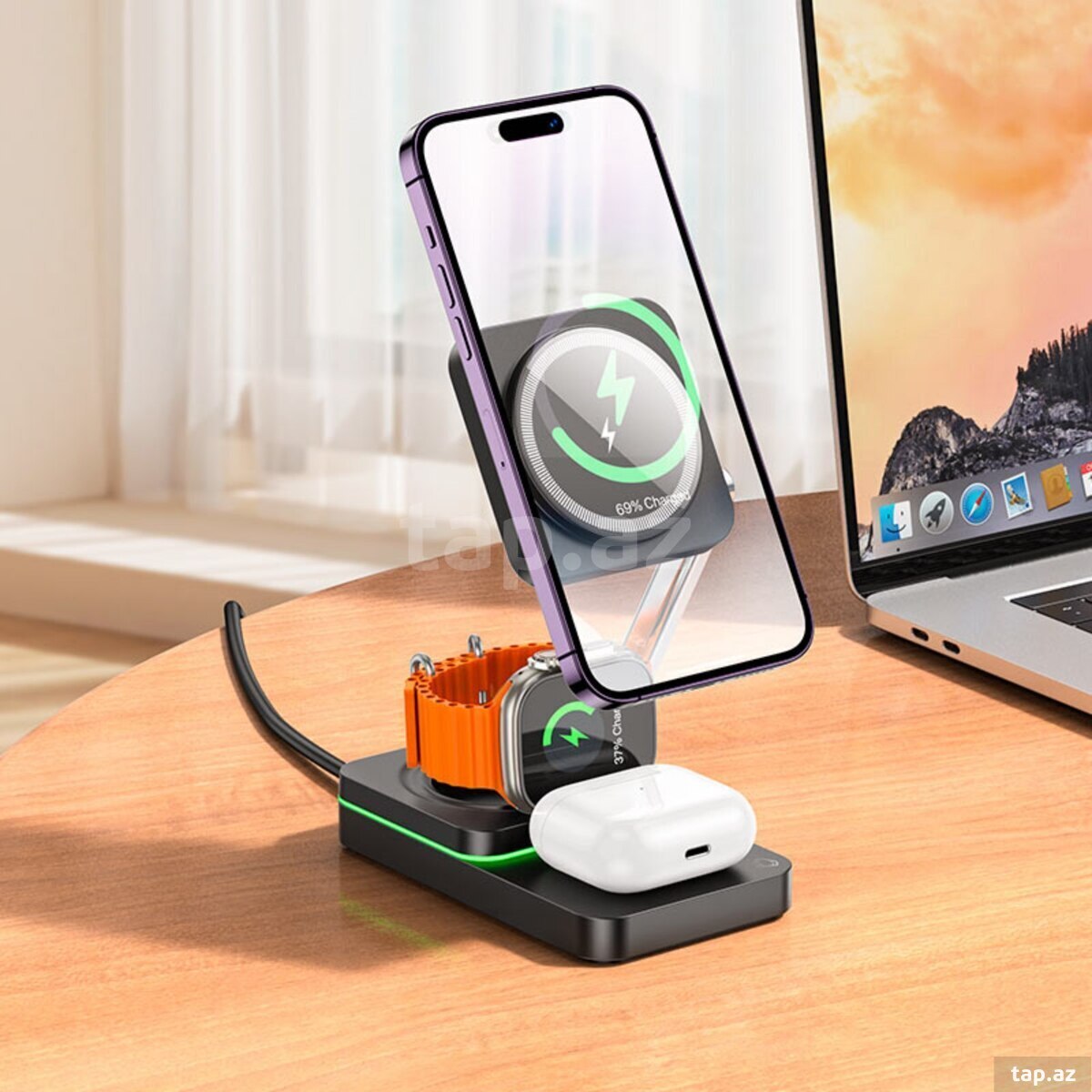 Wireles Fast Charger  (14)