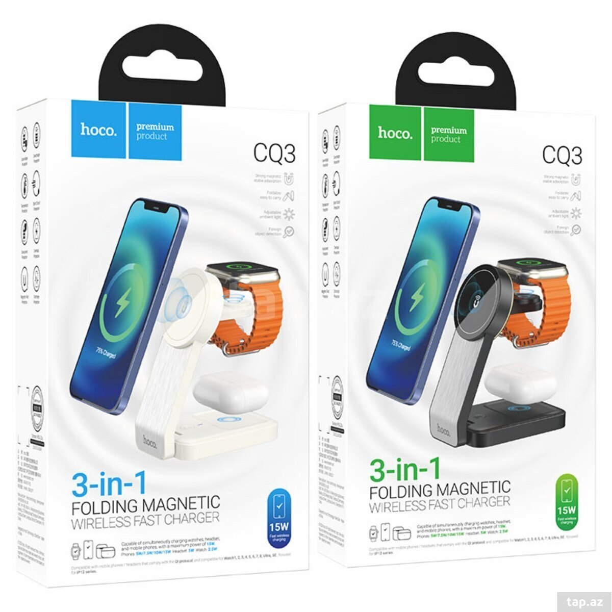 Wireles Fast Charger  (9)