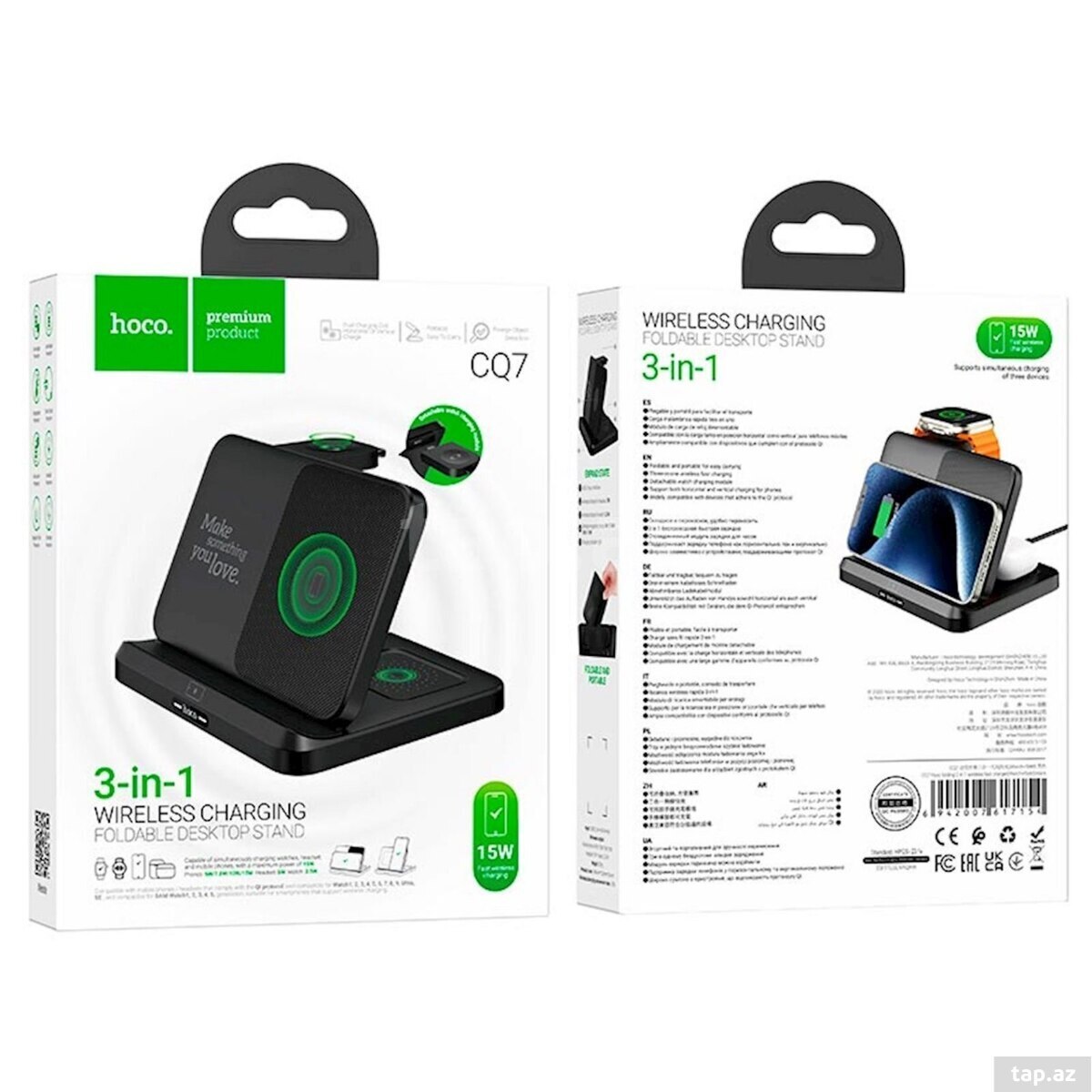 Wireles Fast Charger  (13)