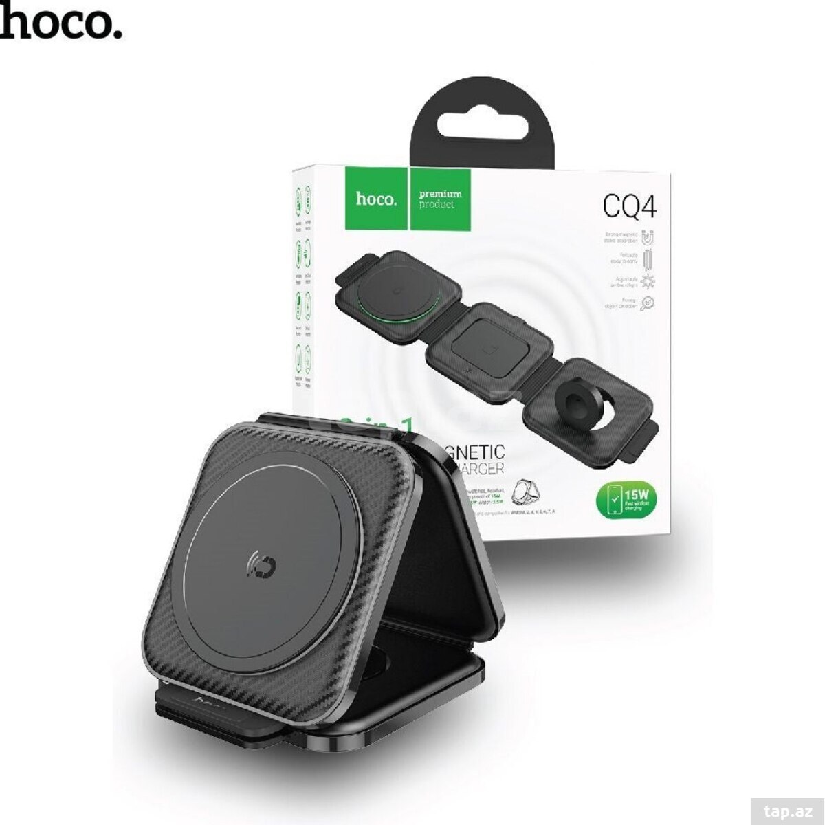 Wireles Fast Charger  (10)