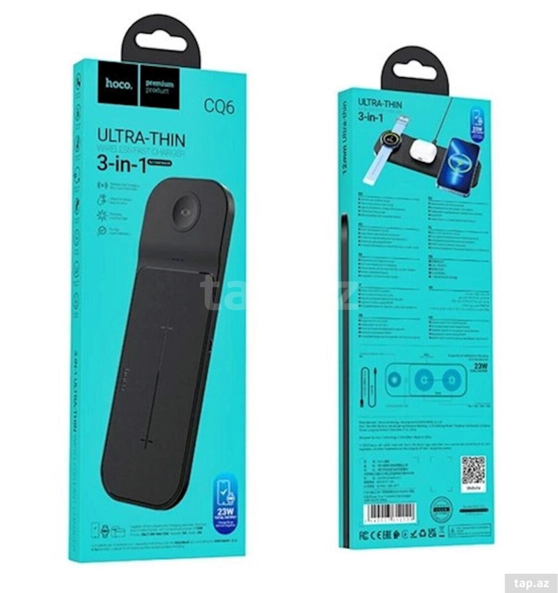 Wireles Fast Charger  (12)