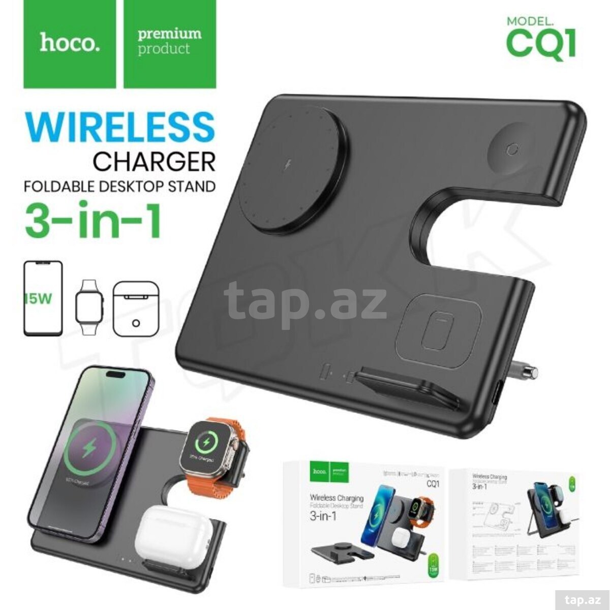 Wireles Fast Charger  (8)