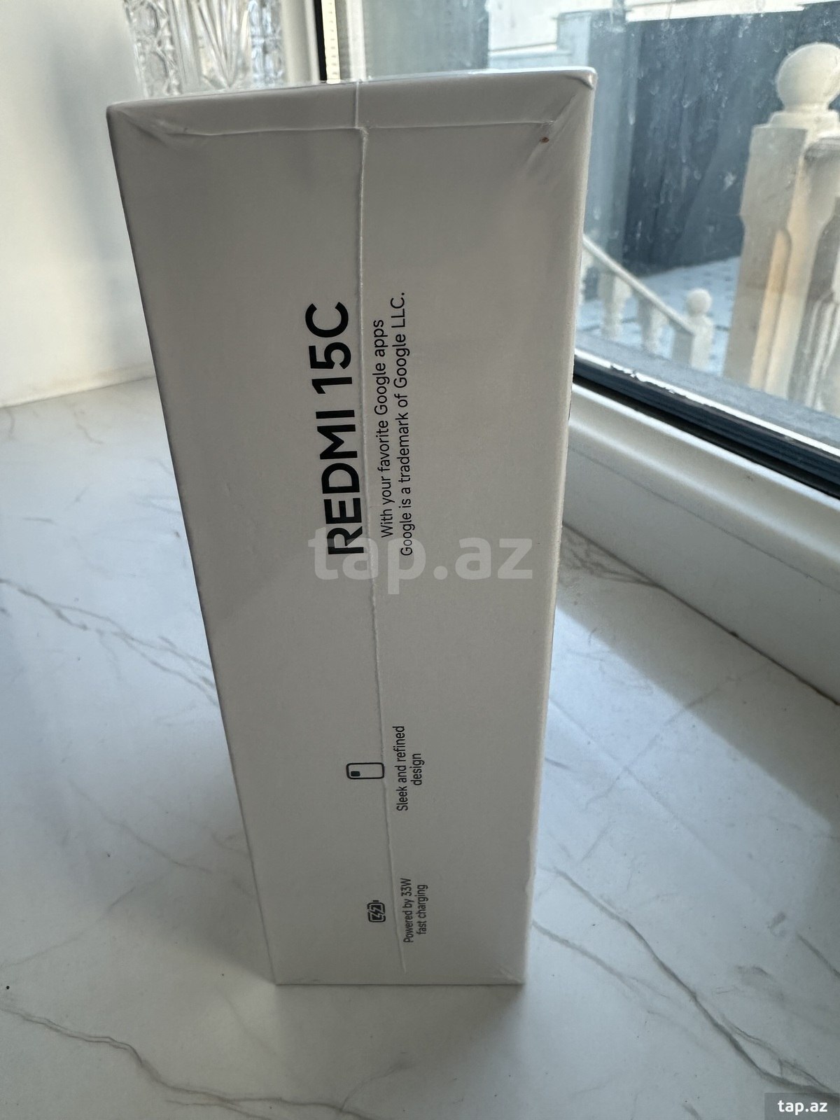 Xiaomi Redmi 15C Moonlight Blue 256GB/8GB (2)