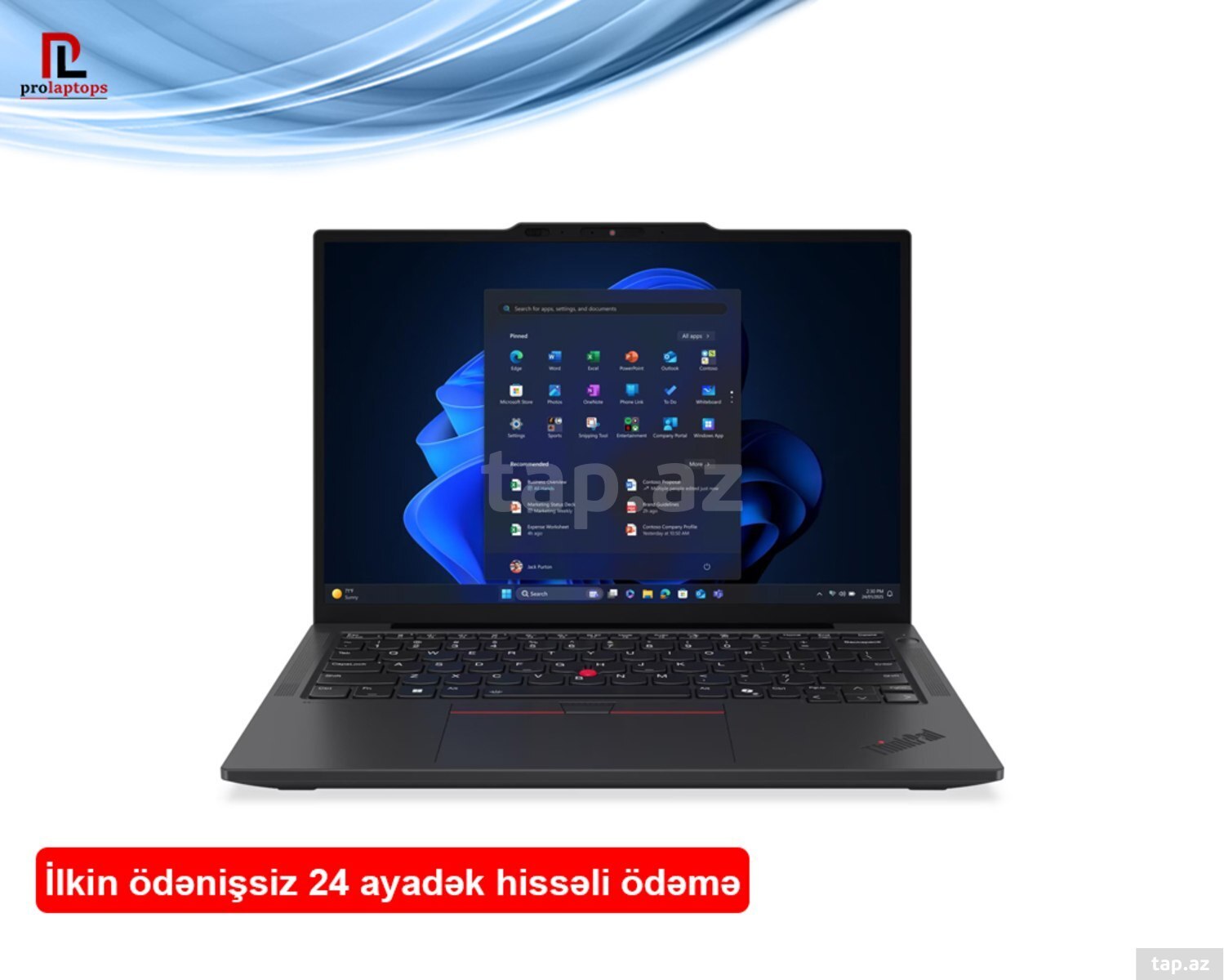 Lenovo ThinkPad X13 Gen 6 21RK00ADFW