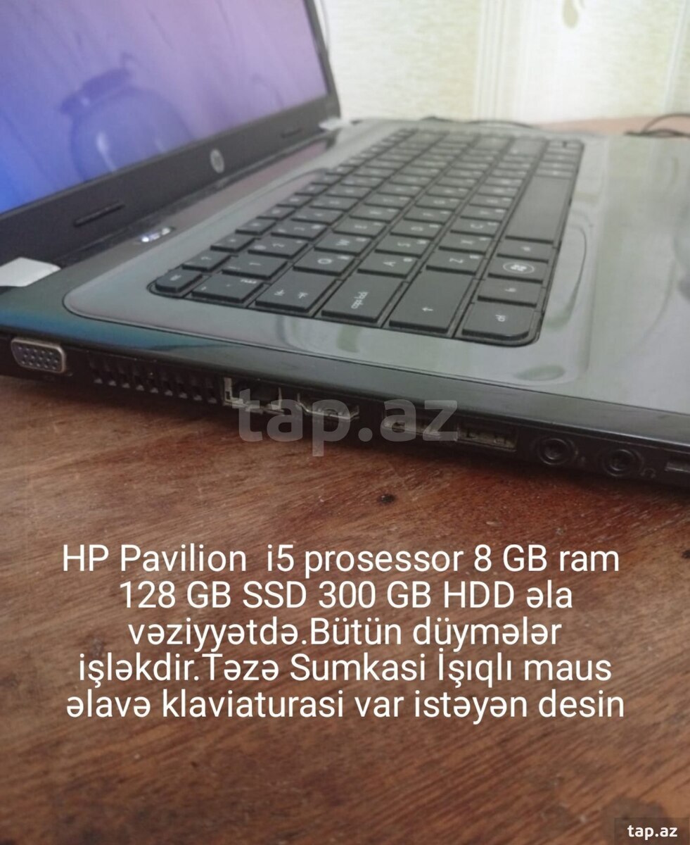Noutbuk HP (2)