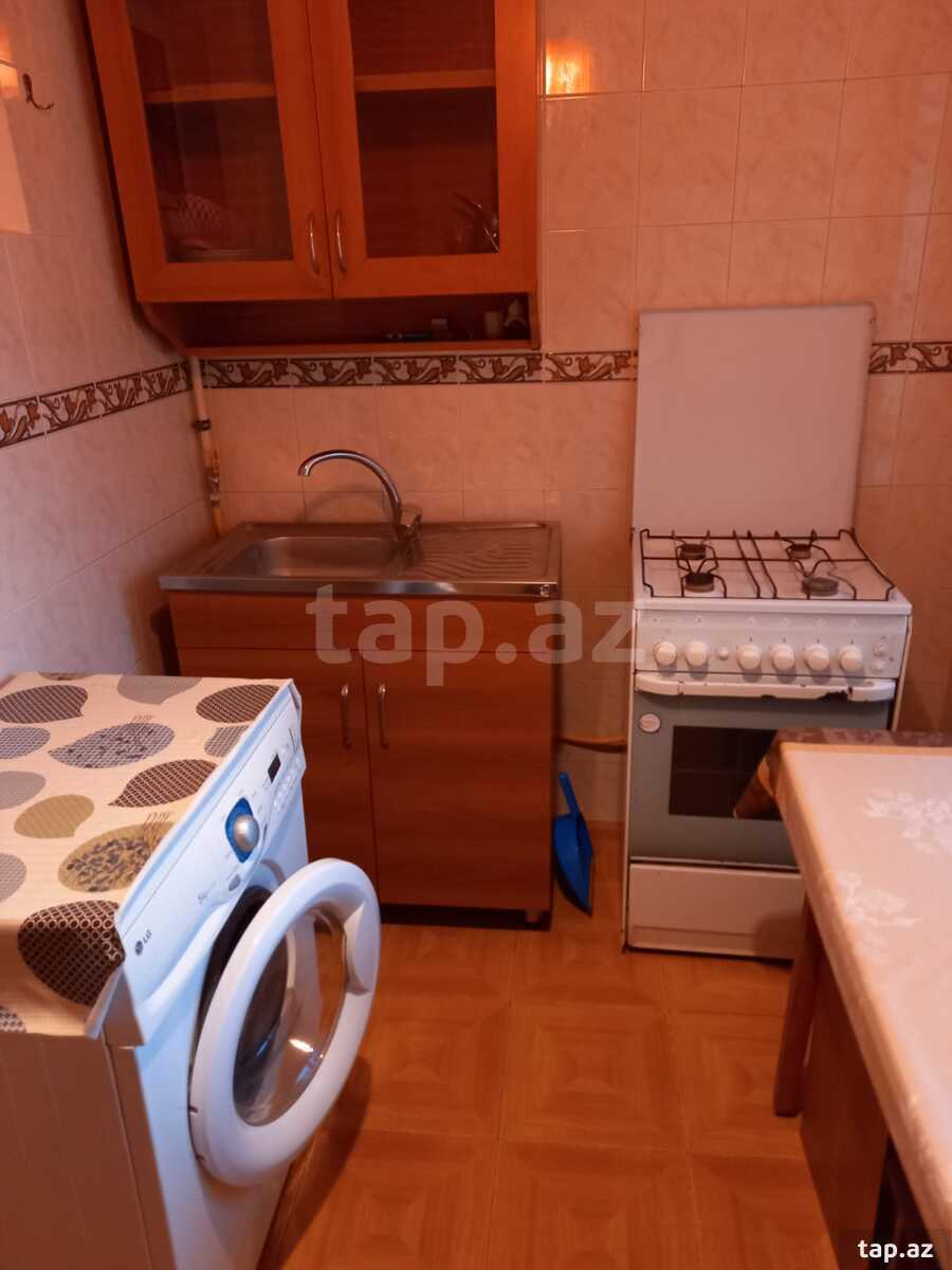 1-otaqlı mənzil, Elmlər Akademiyası m., 32 m² (2)